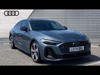 2024 - 2.0 TFSI 204 Edition 1 4dr S Tronic Auto