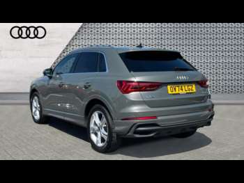 Used Audi Q3 2024 for sale - 74832227: Photo