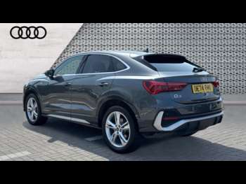Used Audi Q3 2024 for sale - 74940928: Photo