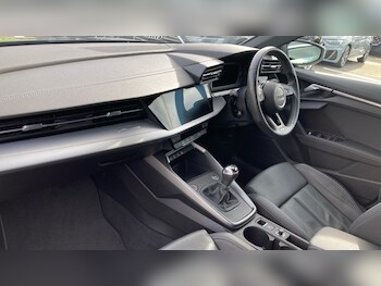 Used Audi A3 2020 for sale - 76393529: Photo