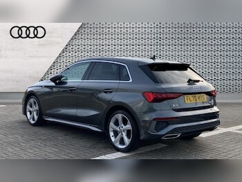 Used Audi A3 2020 for sale - 76393529: Photo