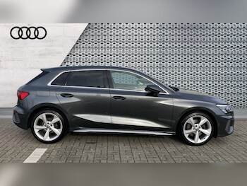Used Audi A3 2020 for sale - 76393529: Photo