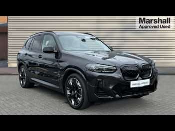 2023 - 210kW M Sport Pro 80kWh 5dr Auto
