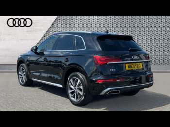 Used Audi Q5 2021 for sale - 74493032: Photo