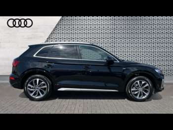 Used Audi Q5 2021 for sale - 74493032: Photo