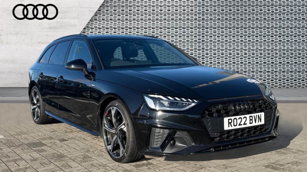 Used Audi A4 2022 for sale - 76941091: Photo 1