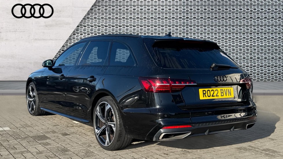 Used Audi A4 2022 for sale - 76941091: Photo 3