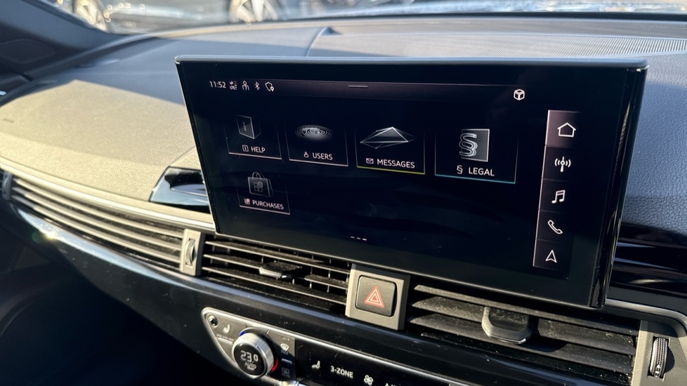 Used Audi A4 2022 for sale - 76941091: Photo 53