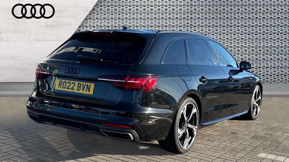 Used Audi A4 2022 for sale - 76941091: Photo 8