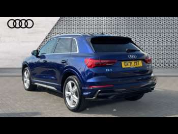 Used Audi Q3 2021 for sale - 74826740: Photo