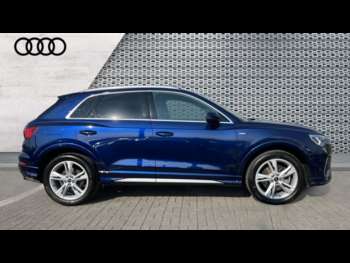Used Audi Q3 2021 for sale - 74826740: Photo
