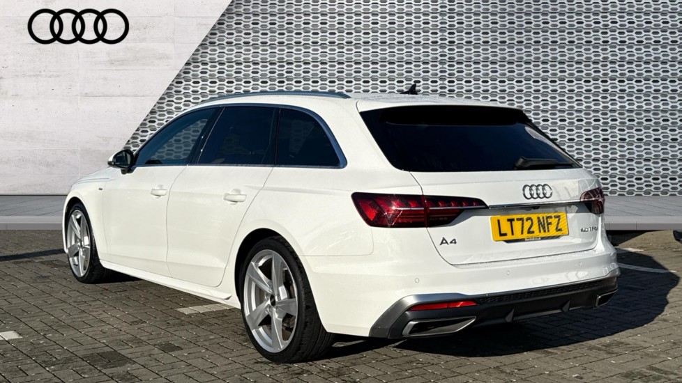 Used Audi A4 2022 for sale - 76872036: Photo 3