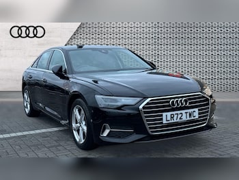 2022 - 40 TFSI Sport 4dr S Tronic [Tech Pack]