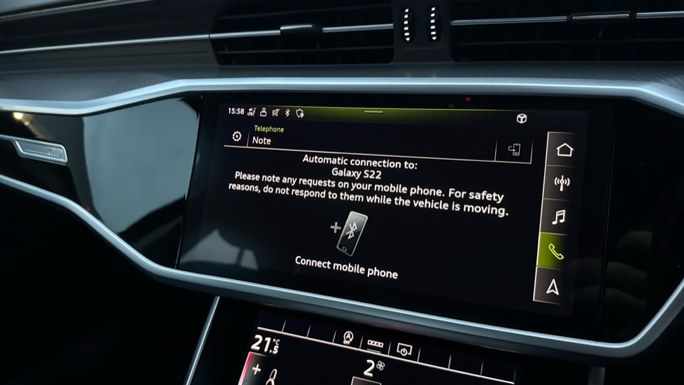 Used Audi A6 2022 for sale - 77050905: Photo 40