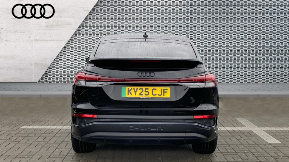 Used Audi Q4 e-tron 2025 for sale - 76586958: Photo 11