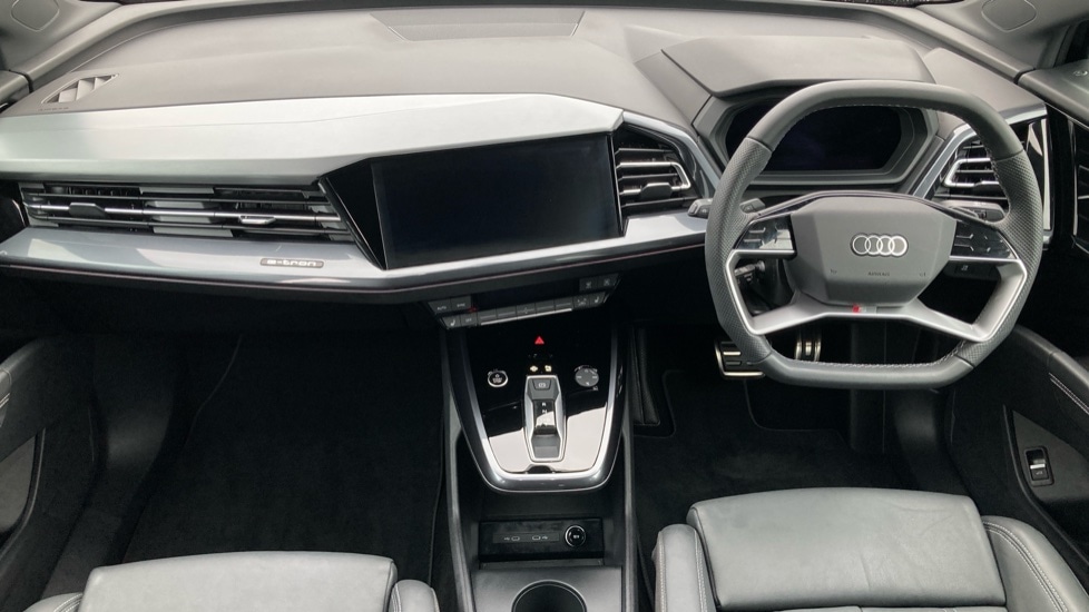 Used Audi Q4 e-tron 2025 for sale - 76586958: Photo 12