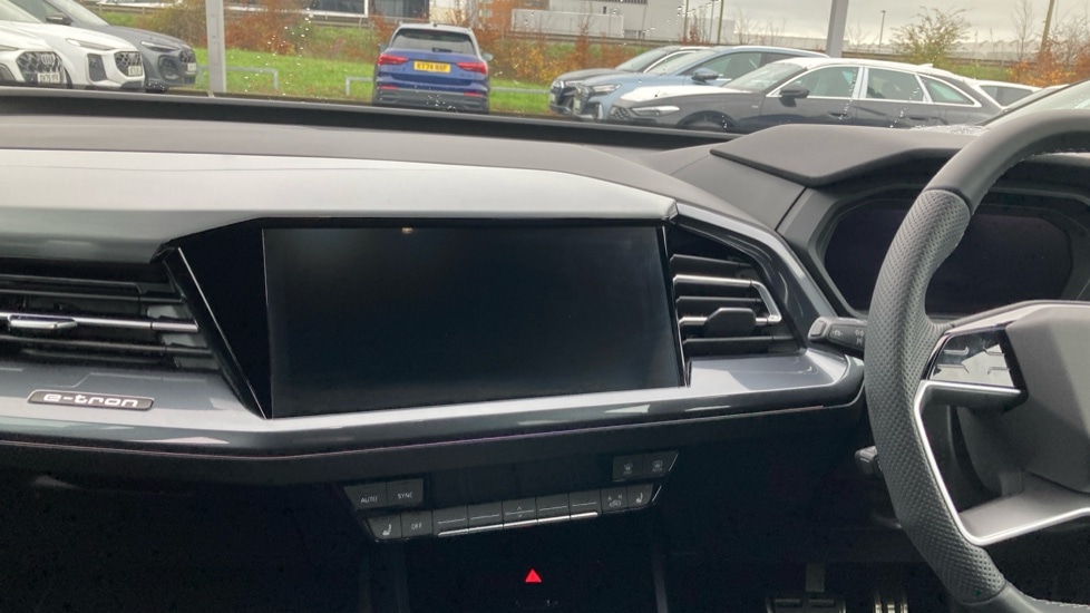 Used Audi Q4 e-tron 2025 for sale - 76586958: Photo 13