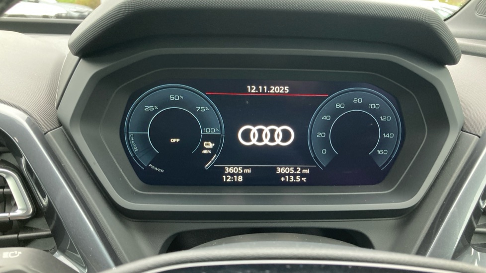 Used Audi Q4 e-tron 2025 for sale - 76586958: Photo 14