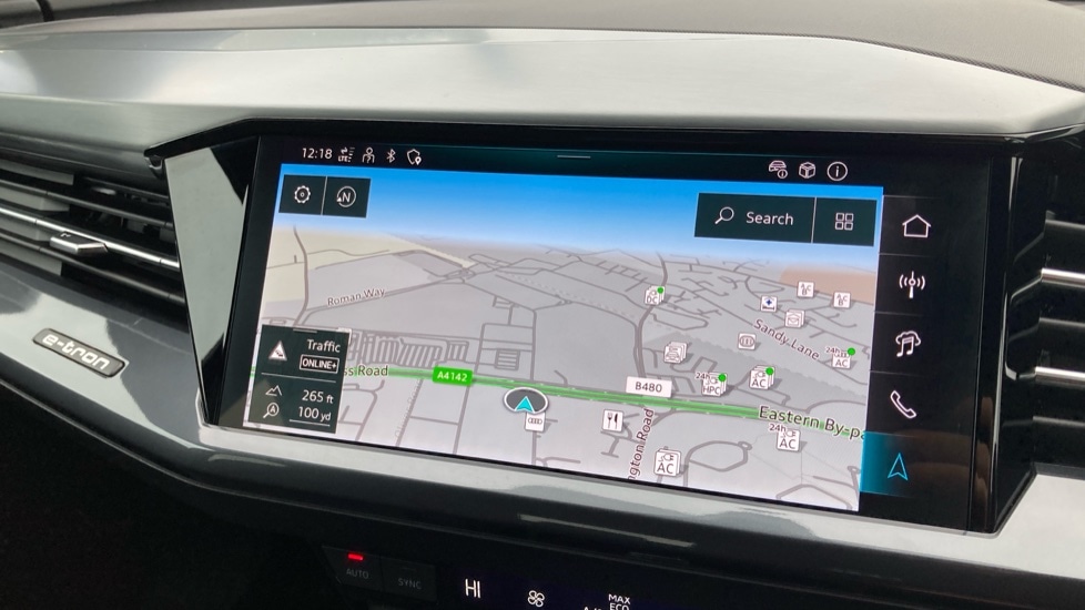 Used Audi Q4 e-tron 2025 for sale - 76586958: Photo 25