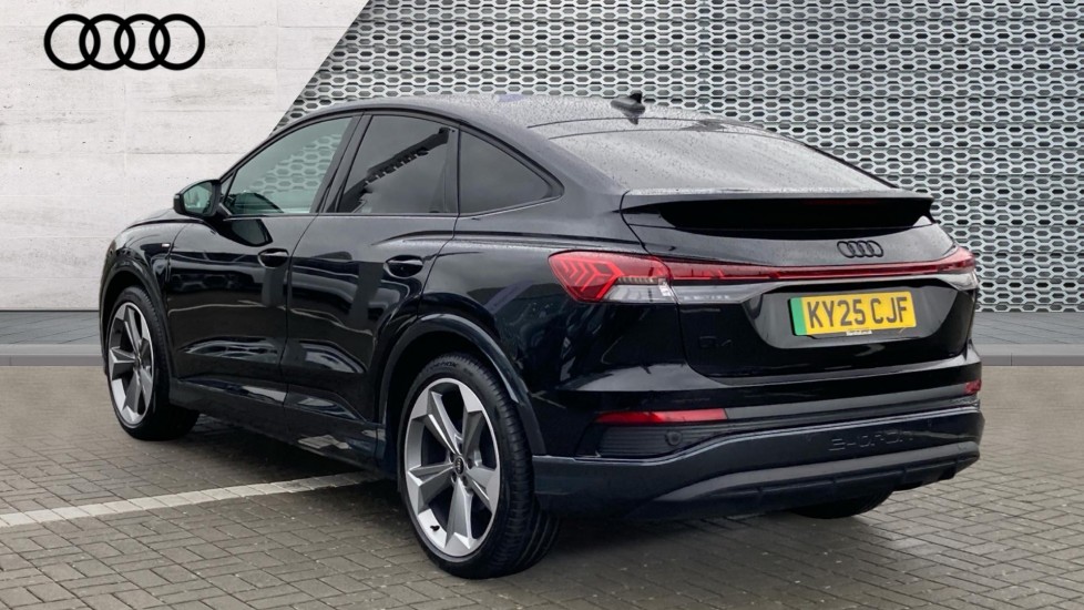 Used Audi Q4 e-tron 2025 for sale - 76586958: Photo 3