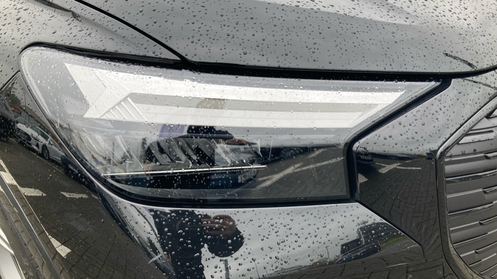 Used Audi Q4 e-tron 2025 for sale - 76586958: Photo 34