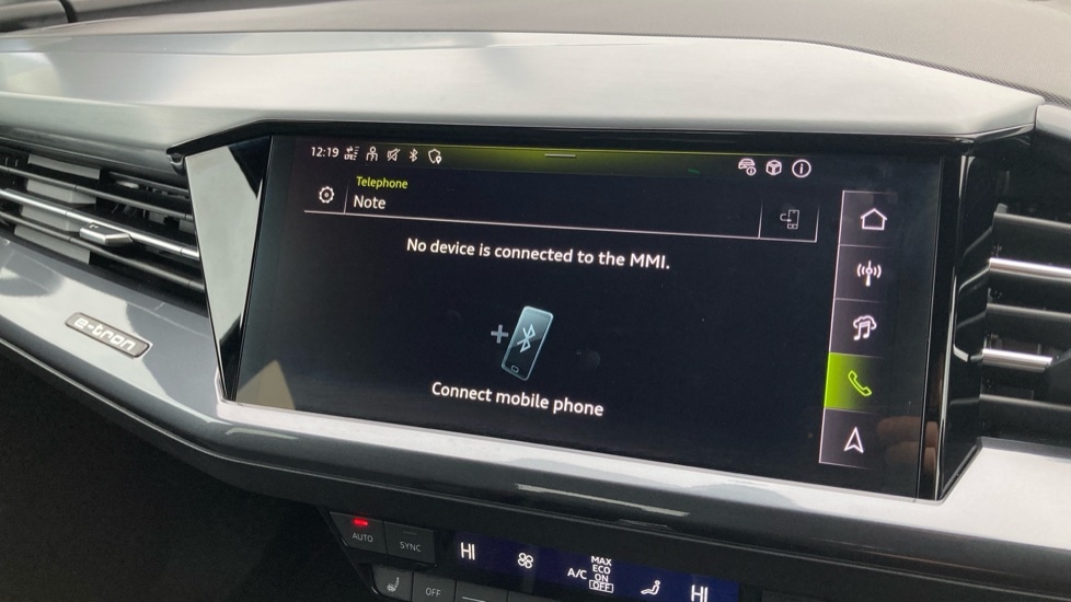 Used Audi Q4 e-tron 2025 for sale - 76586958: Photo 39