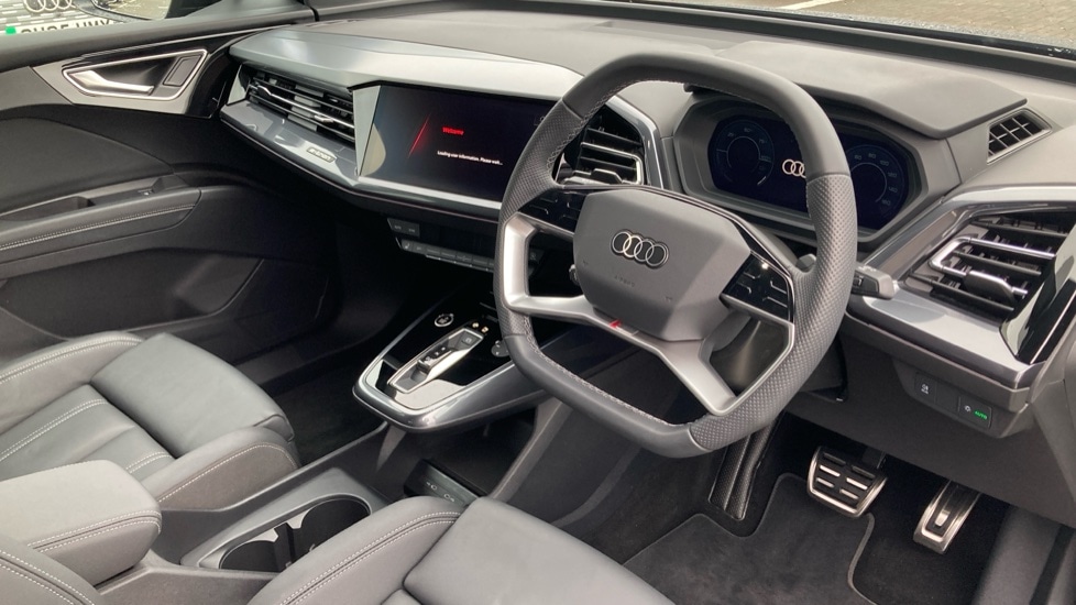 Used Audi Q4 e-tron 2025 for sale - 76586958: Photo 6