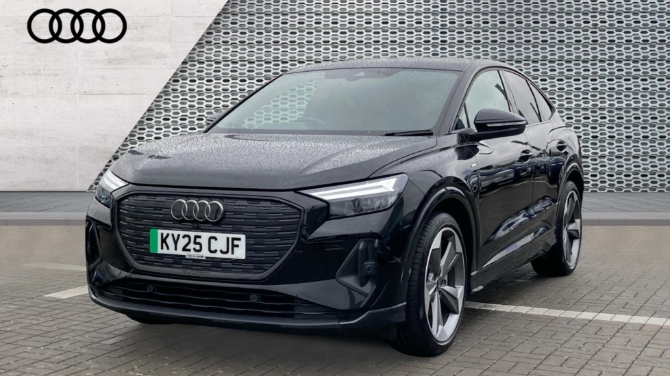 Used Audi Q4 e-tron 2025 for sale - 76586958: Photo 7