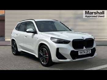2024 - sDrive 20i MHT M Sport 5dr Step Auto