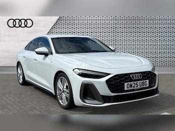 2025 - Audi Saloon S line TFSI 204 PS S tronic 4-Door