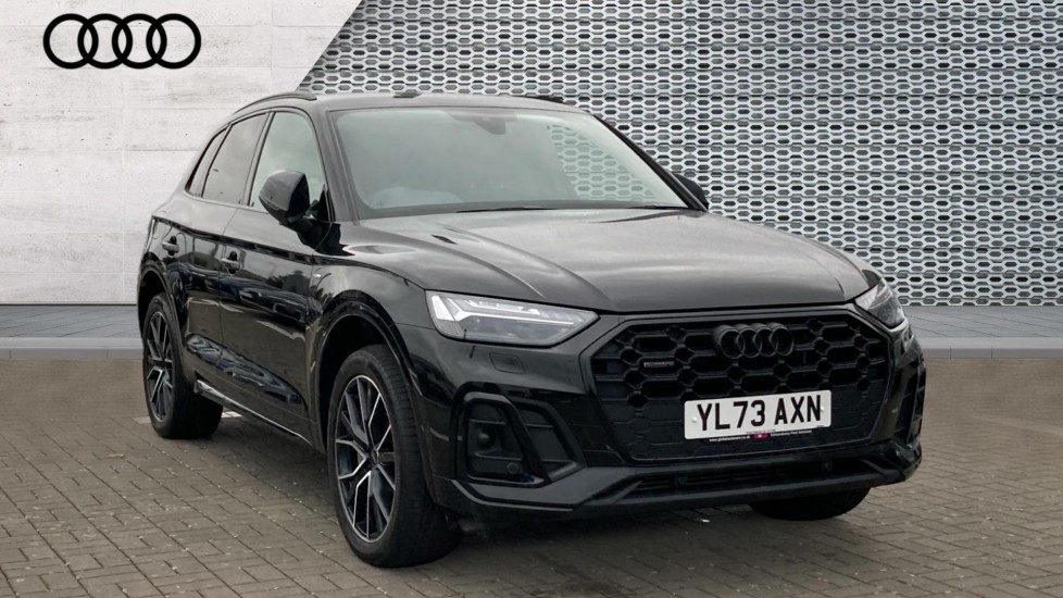 Used Audi Q5 2023 for sale - 76428264: Photo 1