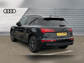 Used Audi Q5 2023 for sale - 76428264: Photo