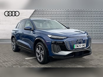 Audi - Q6 e-tron