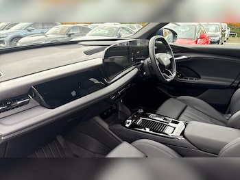 Used Audi Q6 e-tron 2025 for sale - 76332224: Photo