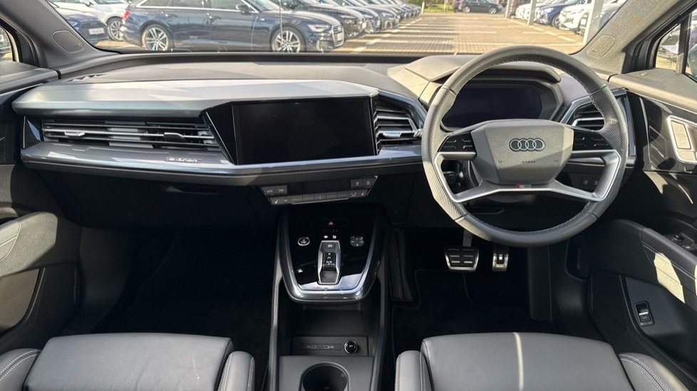 Used Audi Q4 e-tron 2025 for sale - 76660759: Photo 12