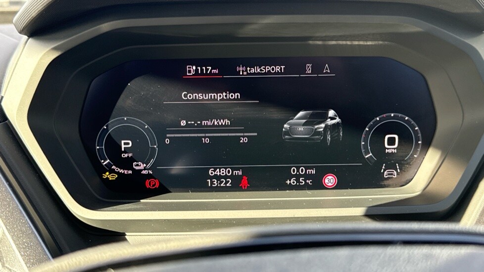 Used Audi Q4 e-tron 2025 for sale - 76660759: Photo 14