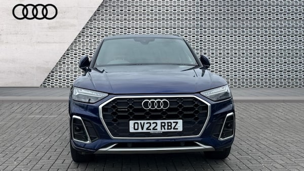Used Audi Q5 2022 for sale - 76086539: Photo 10