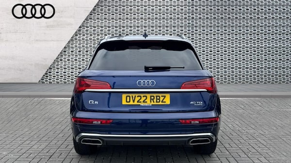 Used Audi Q5 2022 for sale - 76086539: Photo 11