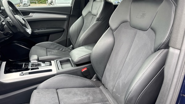Used Audi Q5 2022 for sale - 76086539: Photo 17