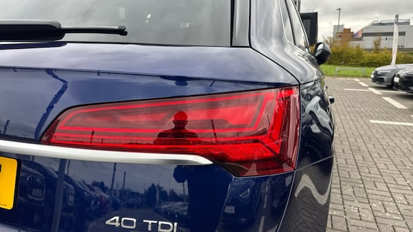 Used Audi Q5 2022 for sale - 76086539: Photo 33