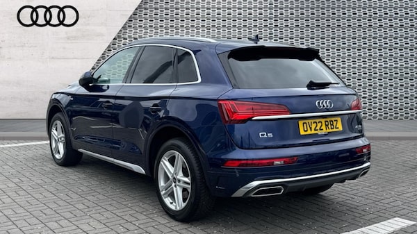 Used Audi Q5 2022 for sale - 76086539: Photo 3