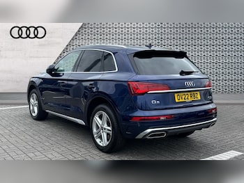 Used Audi Q5 2022 for sale - 76086539: Photo 3