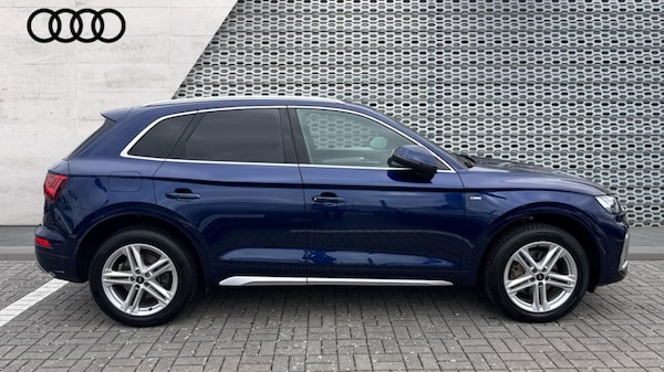 Used Audi Q5 2022 for sale - 76086539: Photo 4