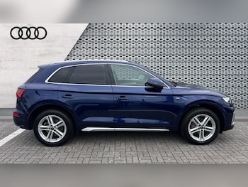 Used Audi Q5 2022 for sale - 76086539: Photo 4