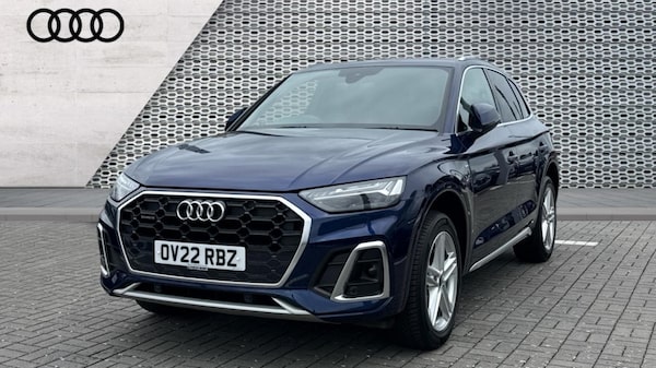 Used Audi Q5 2022 for sale - 76086539: Photo 7