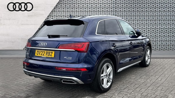 Used Audi Q5 2022 for sale - 76086539: Photo 8