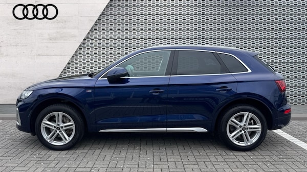 Used Audi Q5 2022 for sale - 76086539: Photo 9