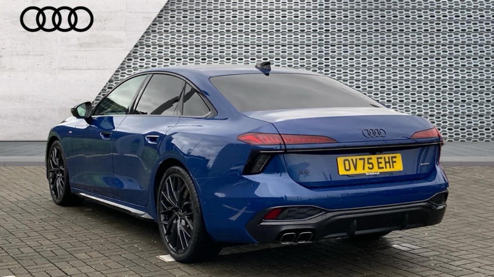 Used Audi A6 2025 for sale - 76875072: Photo 3