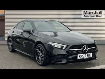 2023 - A180 AMG Line Premium 4dr Auto