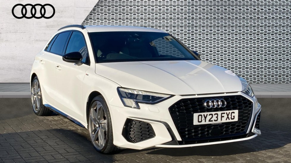 Used Audi A3 2023 for sale - 76873130: Photo 1